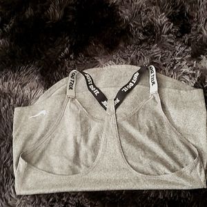 Nike dri-fit tank